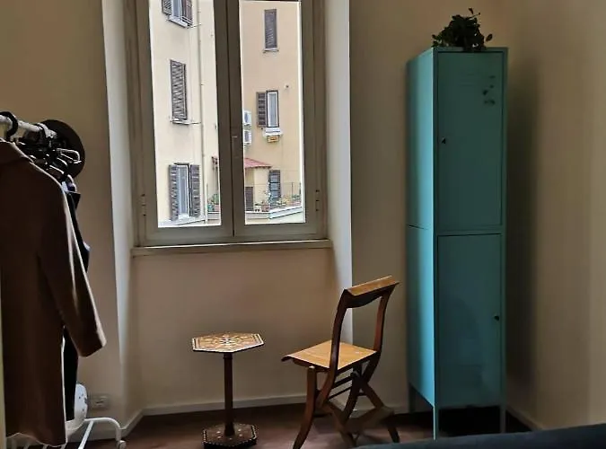 Vintage Nel Cuore Di Monteverde Bed & Breakfast Rome